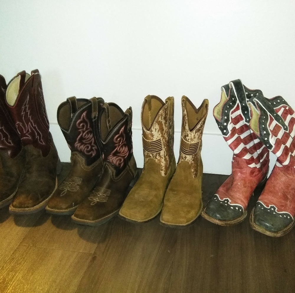 Cowgirl Boots